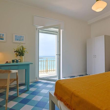Panoramico Appartamento Lido Conchiglie Gallipoli Exterior foto