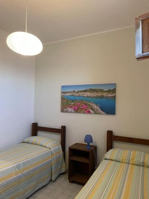 Panoramico Appartamento Lido Conchiglie Gallipoli Exterior foto