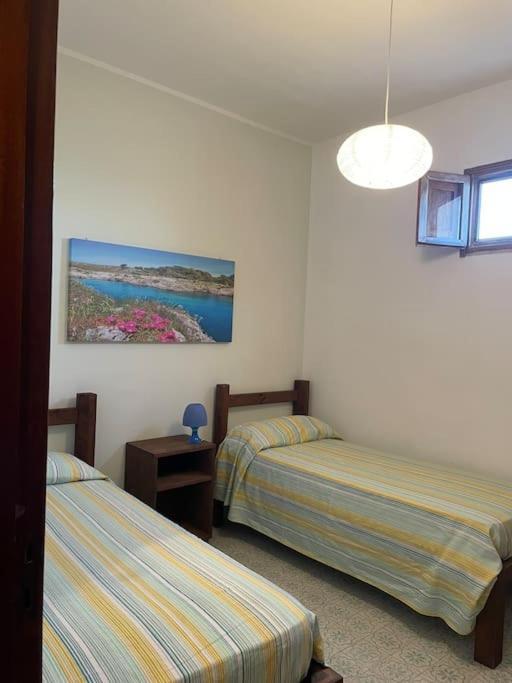 Panoramico Appartamento Lido Conchiglie Gallipoli Exterior foto